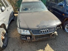 Audi a6 avant c4 2.5tdi 103 kw, i díly