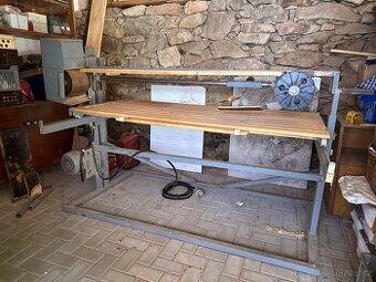 Prodám pásovou brusku