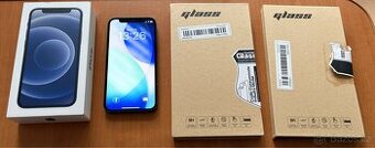 Apple Iphone 12 mini 128 GB black černý