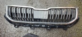 Maska skoda karoq 57A853653B mrizka narazniku