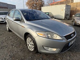 FORD MONDEO 1.6 Ti-VCT //2009 DIGIKLIMA TAŽNÉ SERVISKA