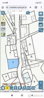 PRODEJ stavební pozemek