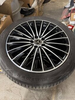 Alu kola MERCEDES AMG GLC W254 255/45 r20 a 285/40 r20