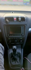 Prodám škoda octavia 2 1.6 MPI 74kw combi plus LPG NOVÁ STK