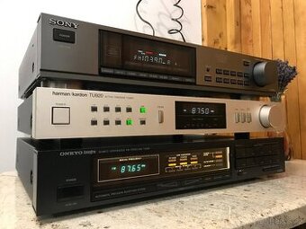 Sony-ST-S550ES/HK-TU929/Onkyo T-4250