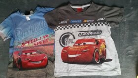 Chlapecká trička , rolák vel. 122