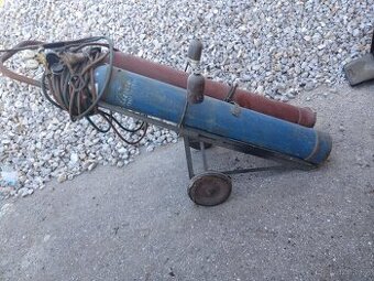 Souprava kyslík - acetylen