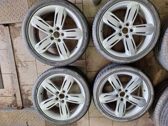 Prodám origo alu kola seat  5x112 r18