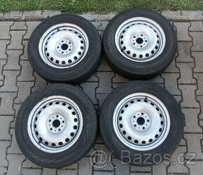 Disky Renault 15" 5x108mm střed 60mm , 6J, ET44