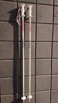 Dětské lyžařské hůlky Gabel 105 cm