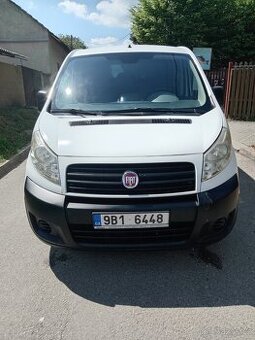 Fiat Scudo ROK 10/2010 2,0 88KW 9 MIST