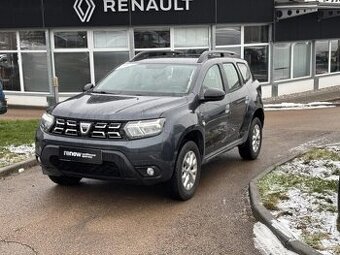 Dacia Duster, Comfort 1,0 TCE