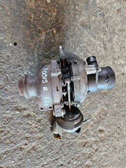 Turbo - Ford 1.6tdci euro5