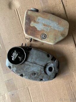 Čz 175/125 oilmaster