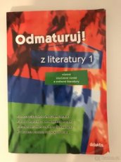 Odmaturuj z literatury 1
