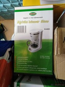 prodám kávovar na překapávanou kávu