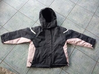 Zimní,softshell,do deště, jarní,lyžařská,outdoor-vel.110/116