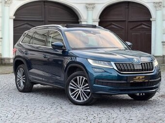 ŠKODA KODIAQ 2.0TSI 140kW L&K 4x4 DSG 2020 360kam CANTON