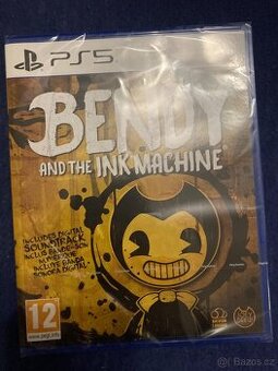 Bendy hra ps5