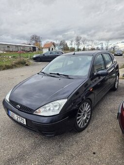 Ford Focus ST170