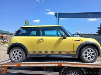 Mini Cooper 1.6 dizel