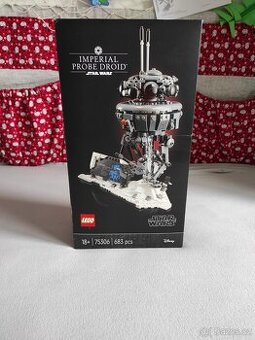 LEGO Star Wars 75306 - Imperiální průzkumný droid