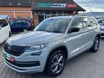 Škoda Kodiaq, 1.5TSI-110KW-DSG-SPORTLINE-TOP