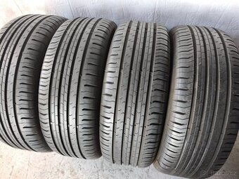 215/60 r16 letní pneumatiky Continental 7mm