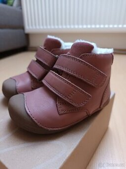 Barefoot zimní boty