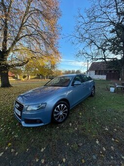 Audi A4 combi