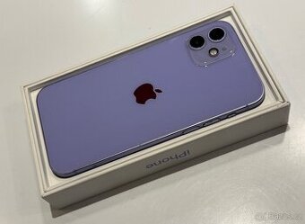 iPhone 12, Purple, 64GB