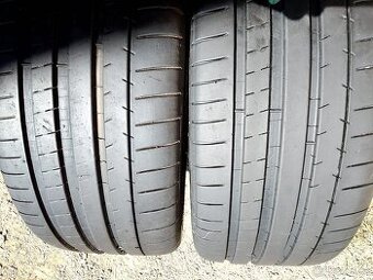 255/40/20 101y Michelin - letní pneu 2ks - 1