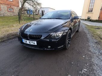 BMW e63 650ci 270kw