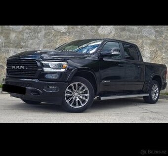 Original Naslapy/schodiky dodge ram1500 - 1