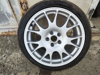 18" rezerva kusový alu disk BBS 5x112 origo Audi A4 A3
