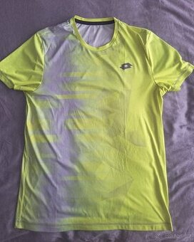 Funkční sportovní triko Lotto, velikost L