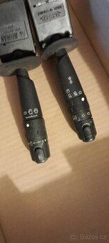 Páčky blinkry a stěrače Peugeot 306Hdi