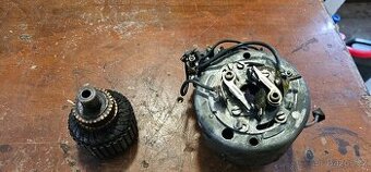 Zapalovani jawa 350/354