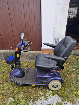 Elekrickaá tžíkolka pro seniory