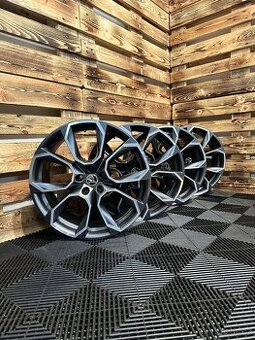 Škoda Kodiaq I, II - orig. ALU disky 5x112 R20