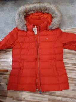 Prodám dámskou bundu Tommy Hilfiger vel.Xl
