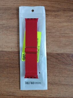 Řemínek pro Apple Watch 7 41 mm, 38 mm, 40 mm