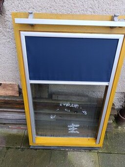 Střešní okno Velux 78x118