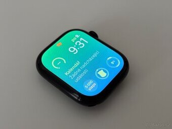 Apple Watch 10, 46 mm, Jet Black