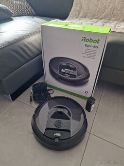 Robotický vysavač ROOMBA i7