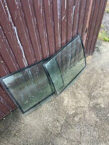 Dvojitá skla e39-boční zadní