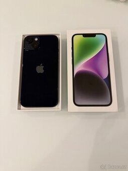 IPhone 14 128GB MIDNIGHT