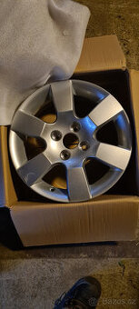 Alu disk Peugeot 5008