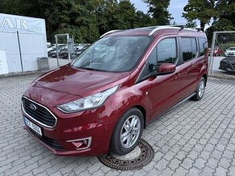 Ford Tourneo Connect, L2 Titanium 1.5 TDCi 88 kW automat