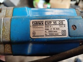 Vrtačka narex EVP 16-2S